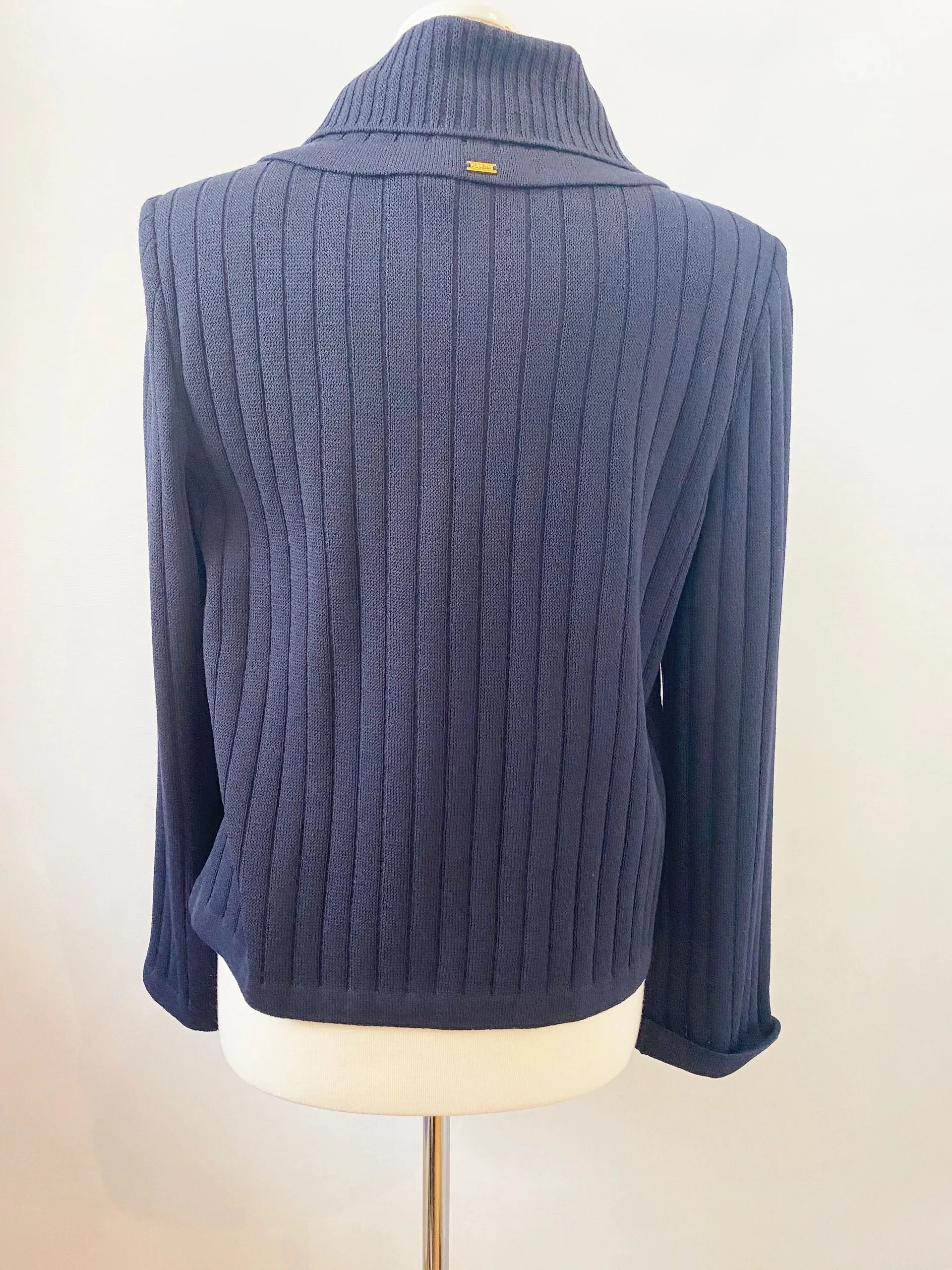 St. John Wool Cardigan