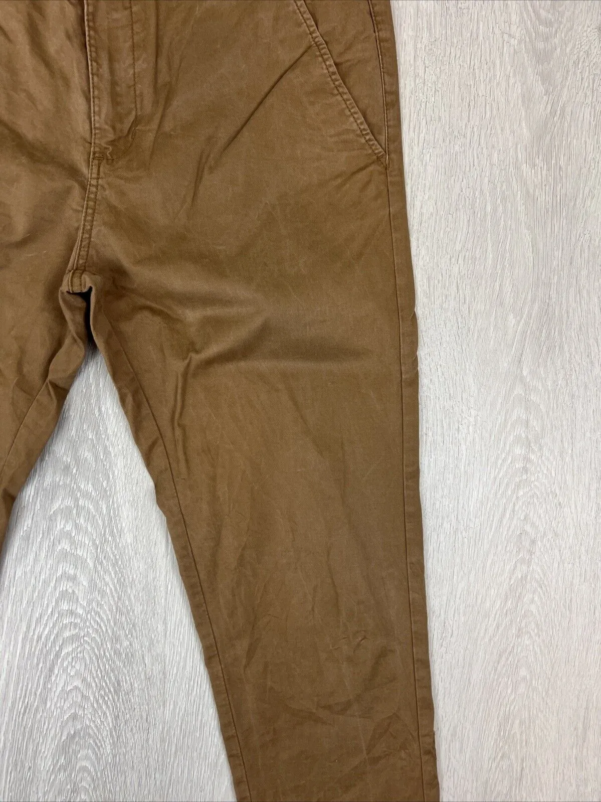 Staple Superior Men’s Chinos Size 34 (2 x Pairs)