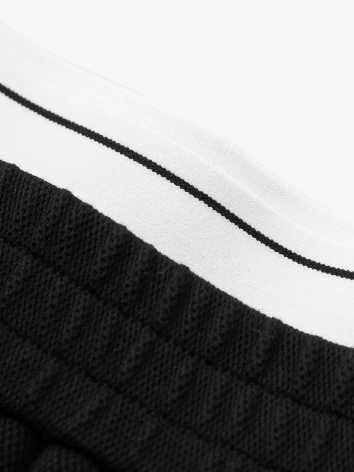 Straight Fit Cotton Pants