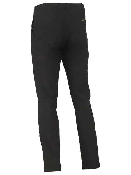 Stretch Cotton Drill Work Pants