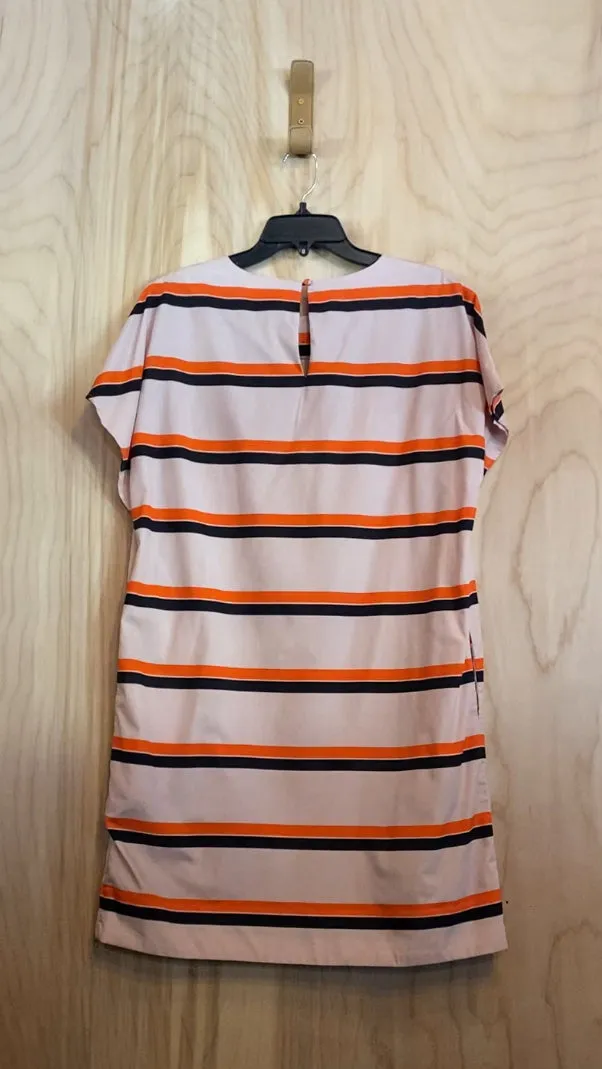 Striped Shift Dress
