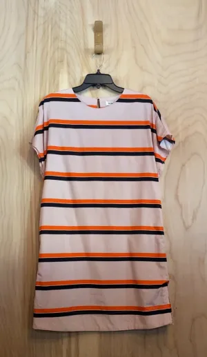 Striped Shift Dress