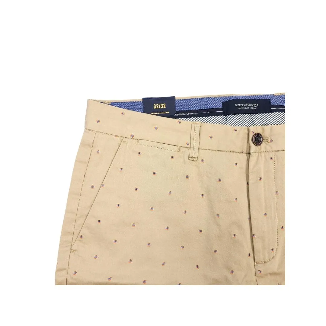 STURT MEN'S REGULAR SLIM_FIT PANTS