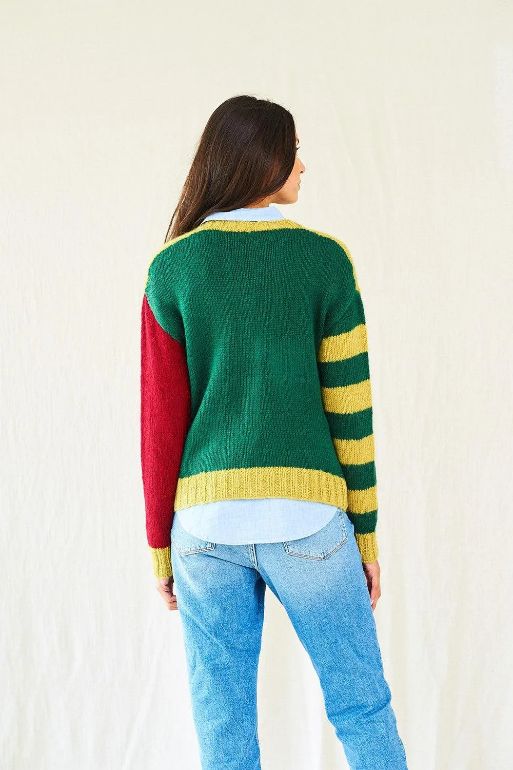 Stylecraft | Grace | Aran | 10019 Cardigan Knitting Pattern