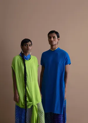 Summer Pants Echo Kota Silk Fashion Edit Kai-19 Urvashi Kaur