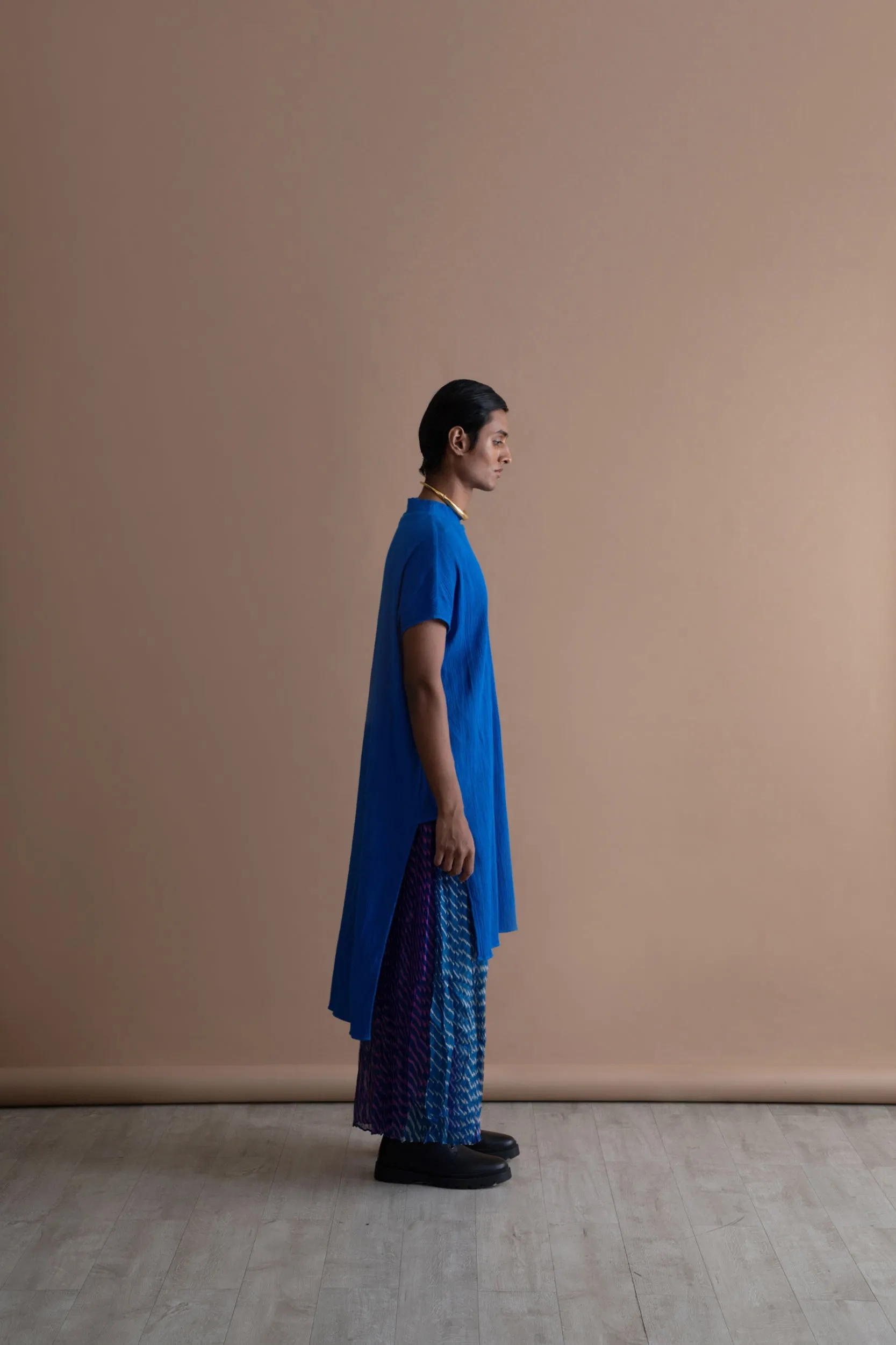 Summer Pants Echo Kota Silk Fashion Edit Kai-19 Urvashi Kaur