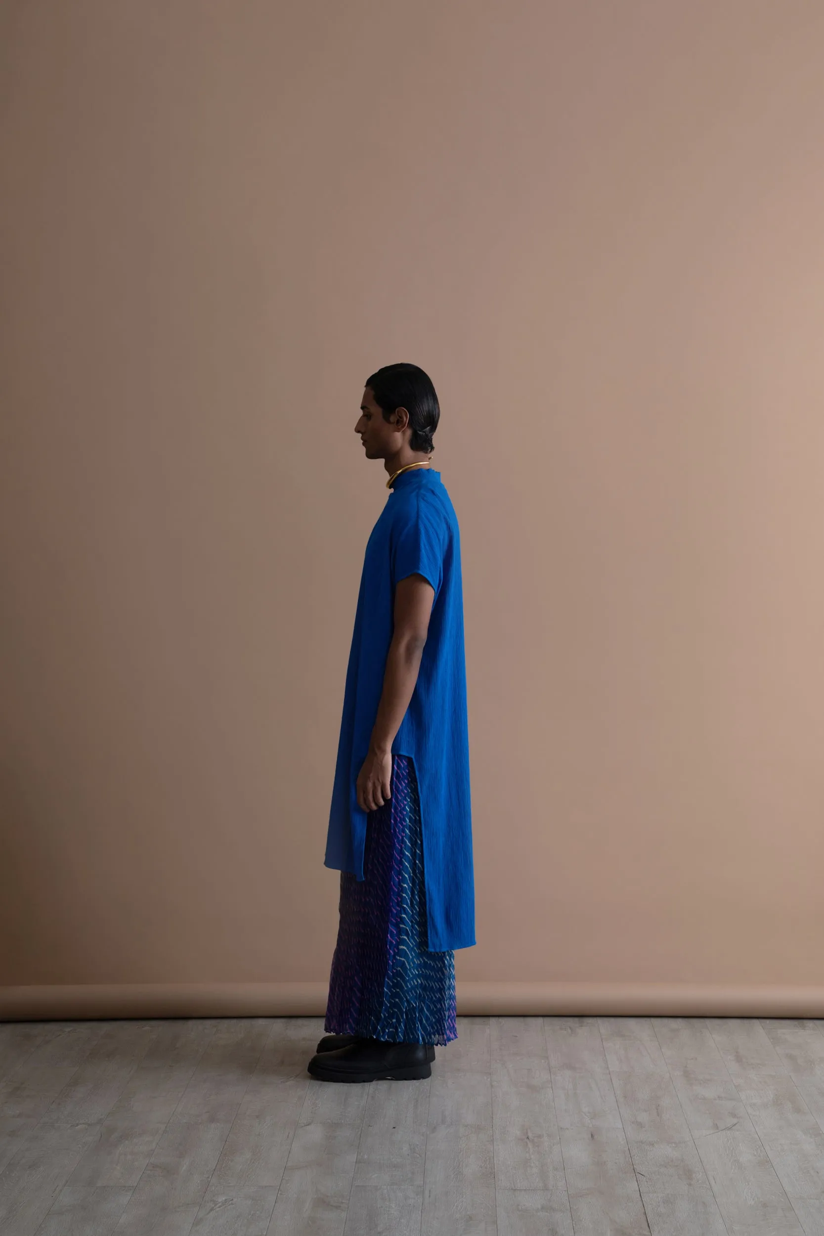 Summer Pants Echo Kota Silk Fashion Edit Kai-19 Urvashi Kaur