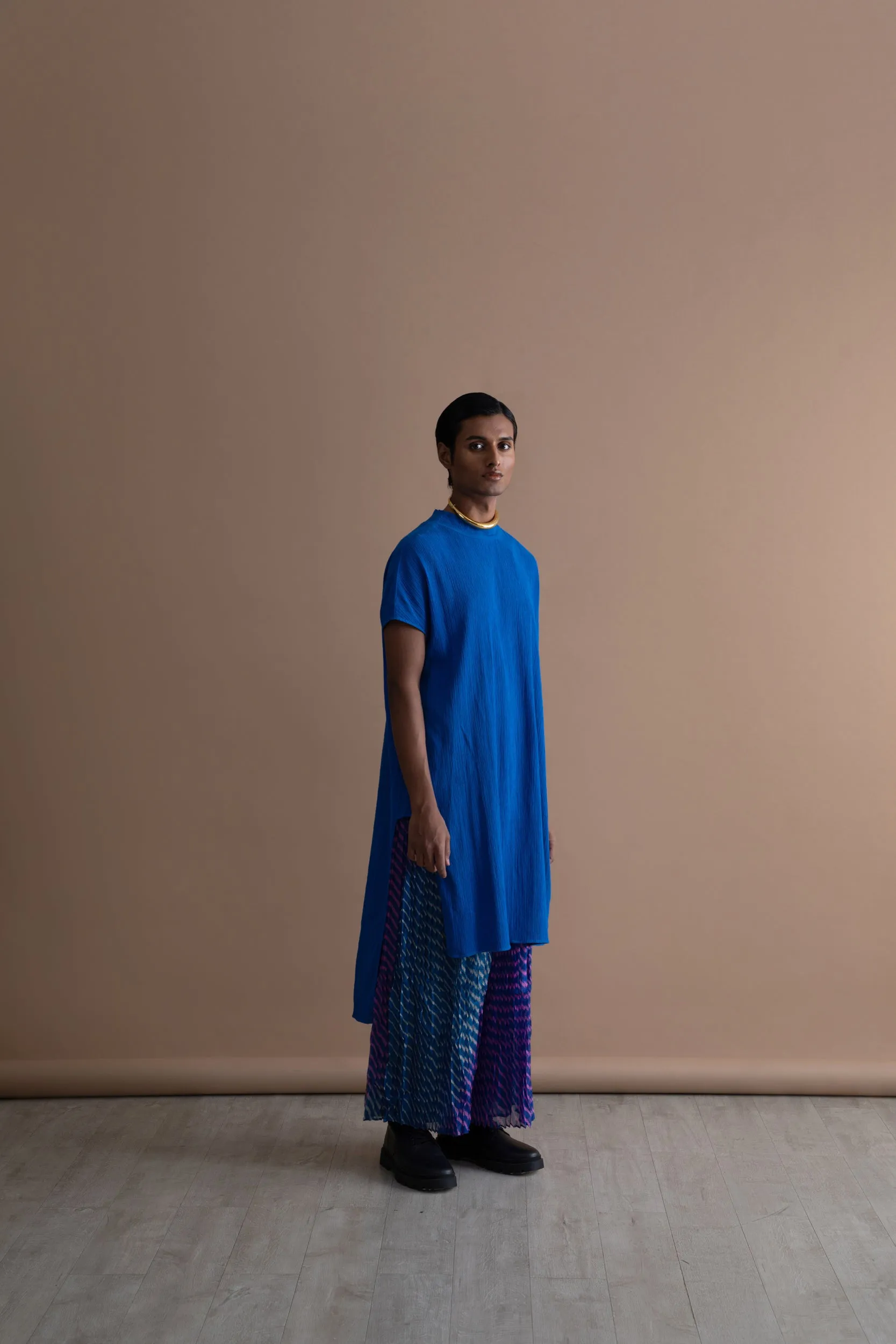 Summer Pants Echo Kota Silk Fashion Edit Kai-19 Urvashi Kaur