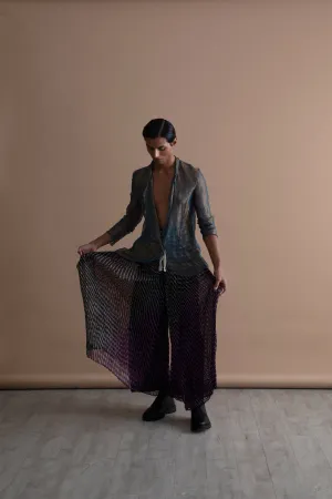 Summer Pants Echo Kota Silk Fashion Edit Kai-19A Urvashi Kaur