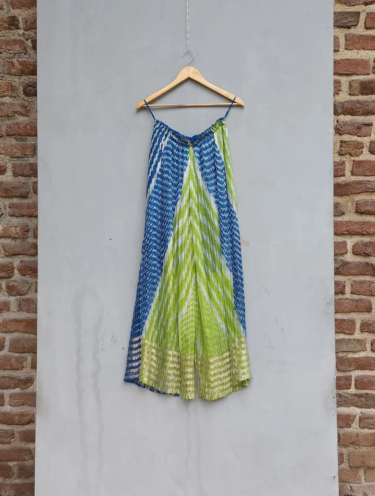 Summer Pants Echo Kota Silk Fashion Edit Kai-29A Urvashi Kaur