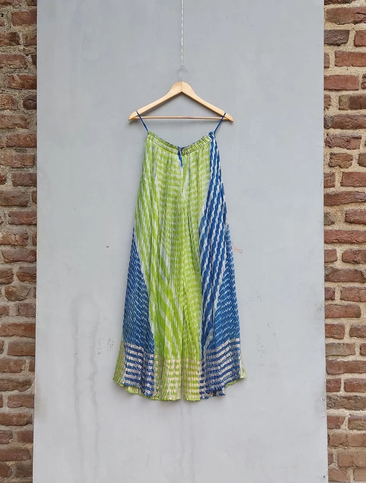 Summer Pants Echo Kota Silk Fashion Edit Kai-29A Urvashi Kaur