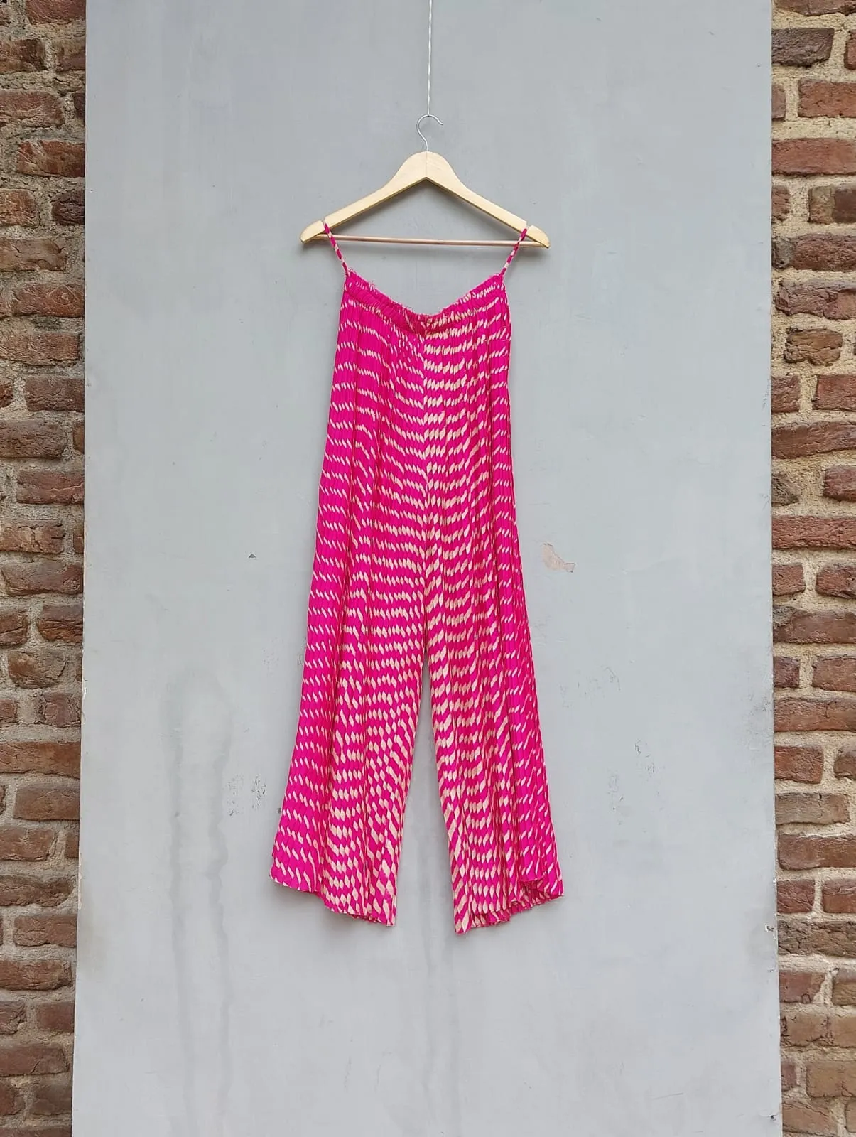 Summer Pants Echo Tussar Silk Fashion Edit Kai-37 Urvashi Kaur