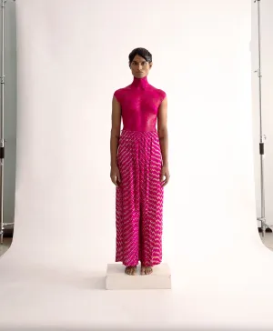 Summer Pants Echo Tussar Silk Fashion Edit Kai-37 Urvashi Kaur