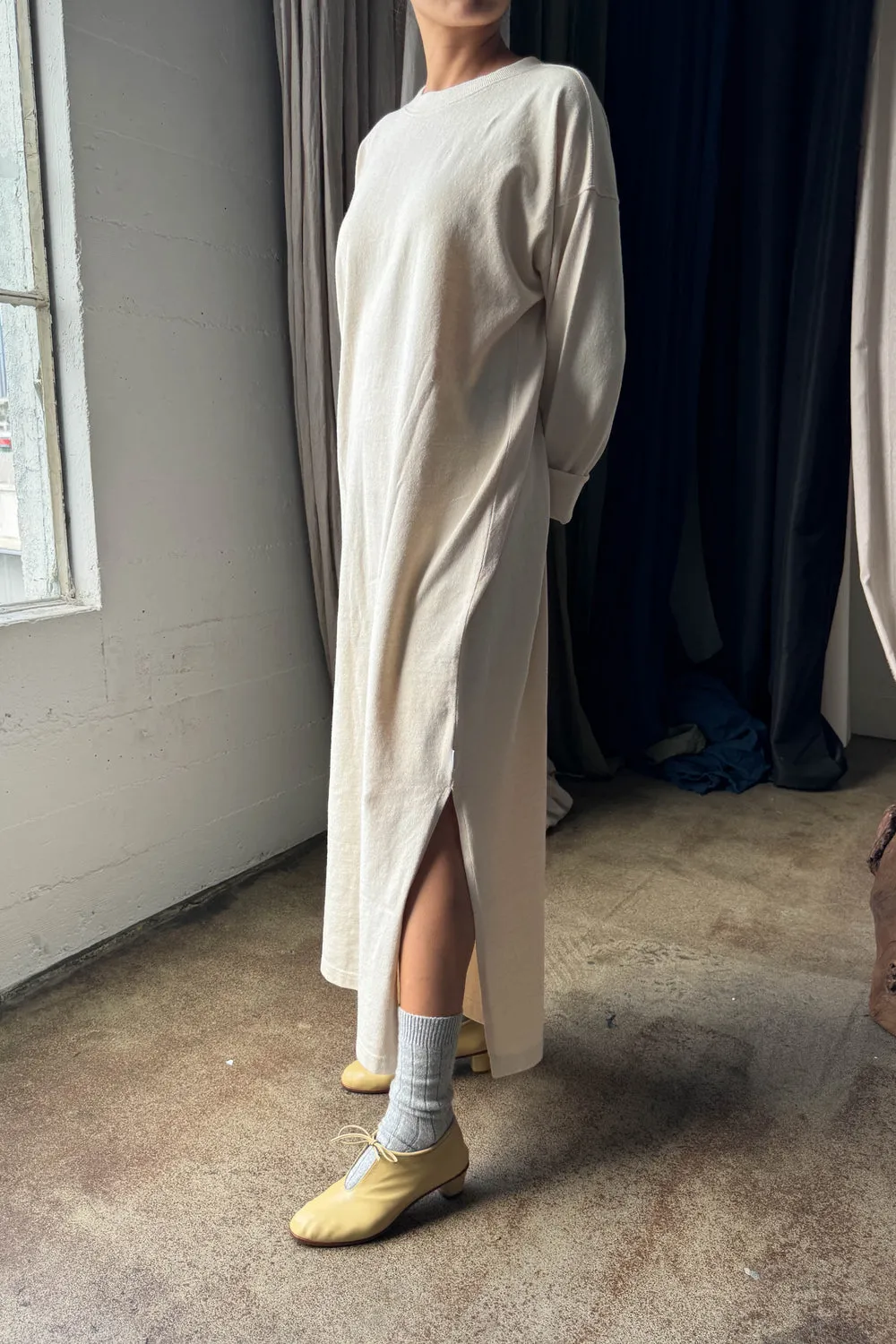 Sunday Dress - Naturel