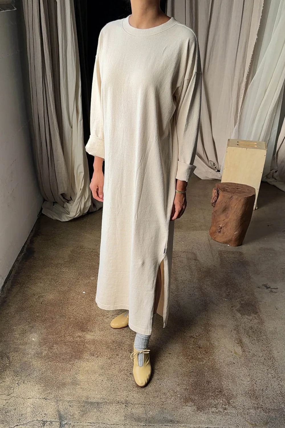 Sunday Dress - Naturel