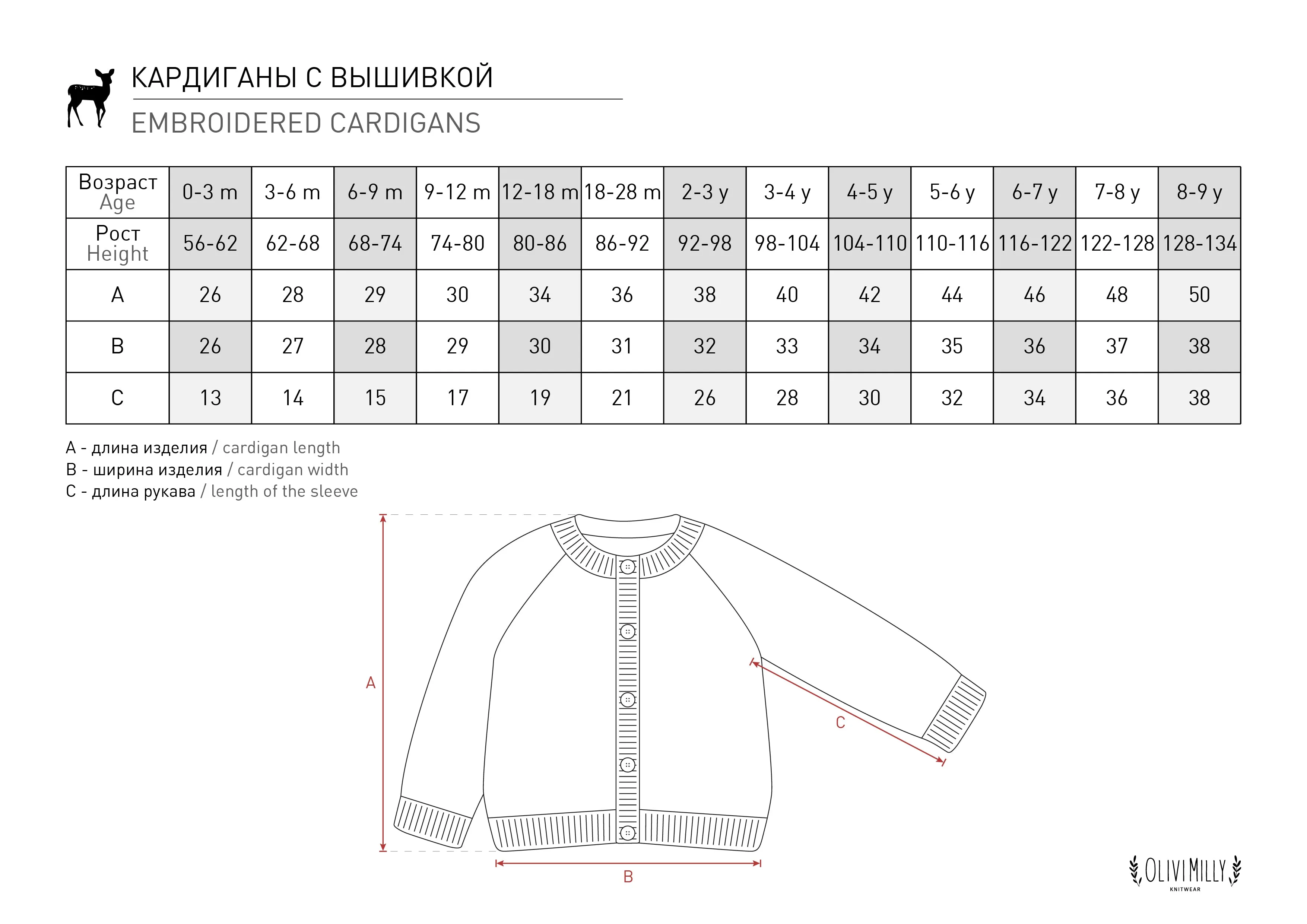 Sweet Heart cardigan | Powder Pink