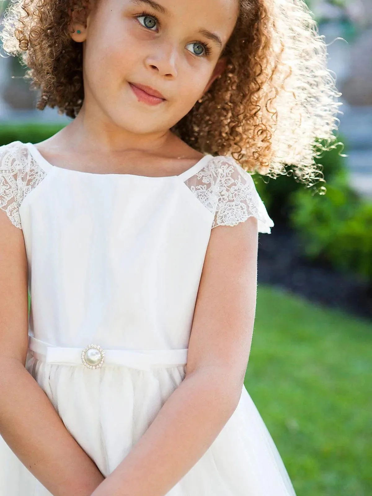 Sweet Kids Girls Dress - SK621