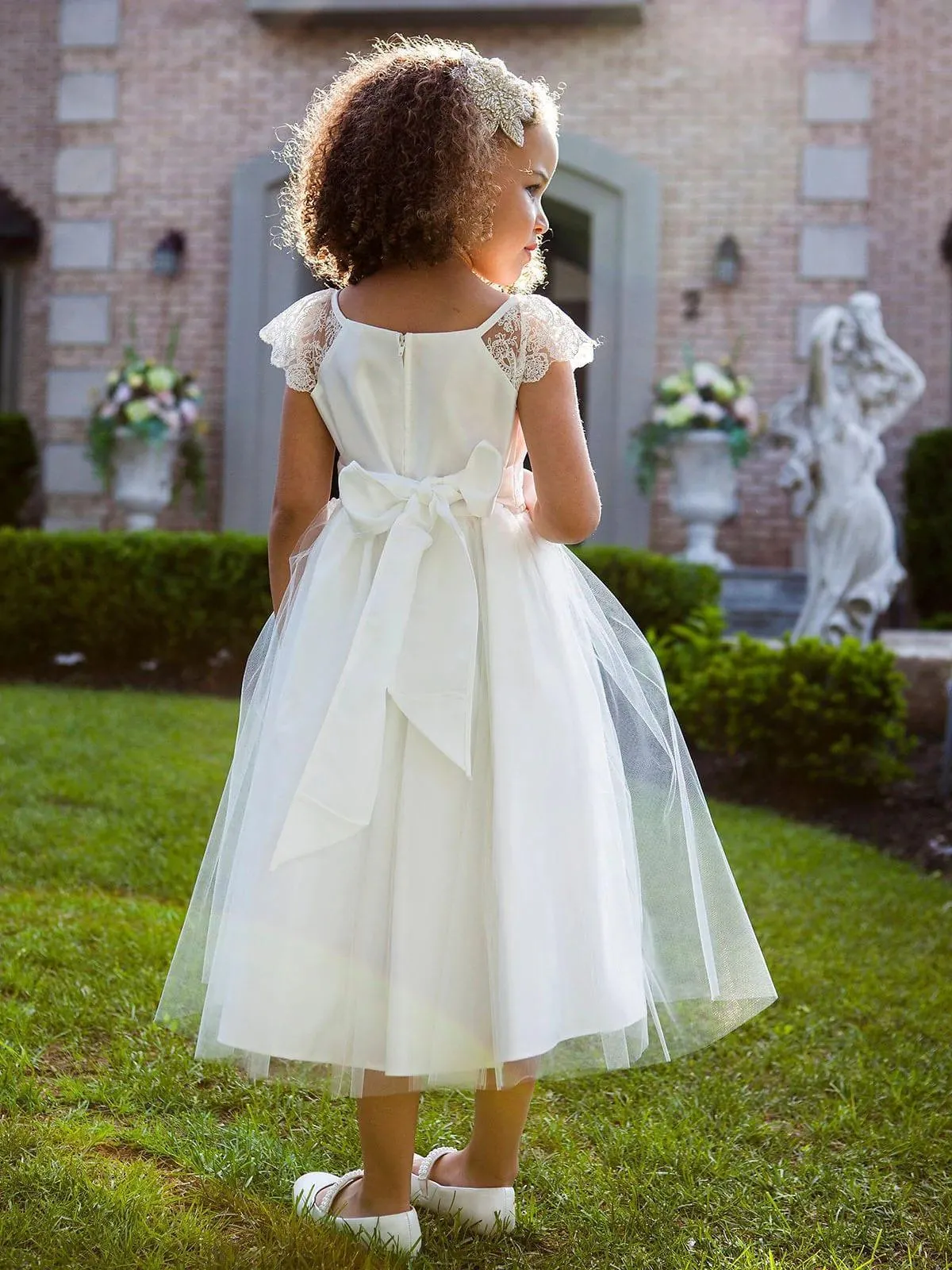 Sweet Kids Girls Dress - SK621