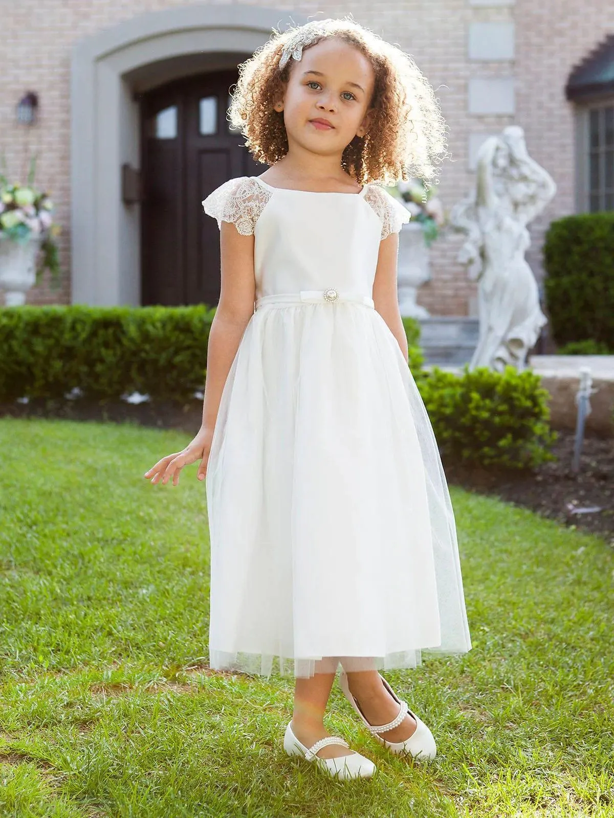 Sweet Kids Girls Dress - SK621