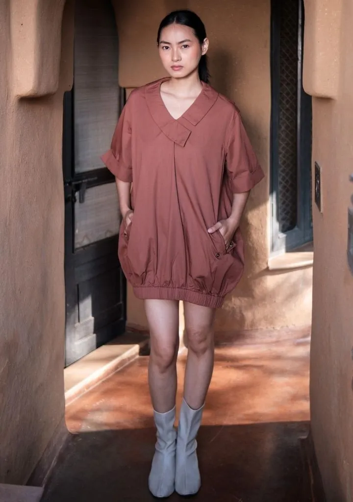 Sydney Shift Dress
