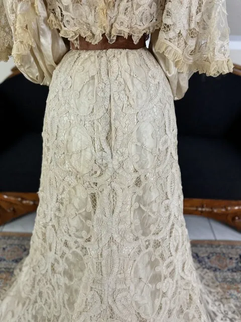 SYKES Tee Dress, London, ca. 1904