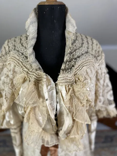 SYKES Tee Dress, London, ca. 1904