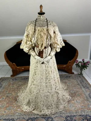 SYKES Tee Dress, London, ca. 1904