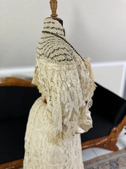 SYKES Tee Dress, London, ca. 1904