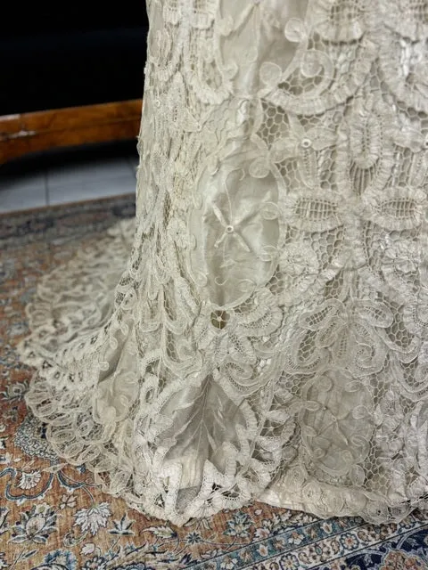 SYKES Tee Dress, London, ca. 1904