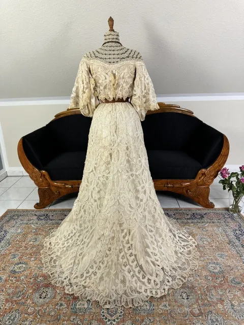 SYKES Tee Dress, London, ca. 1904