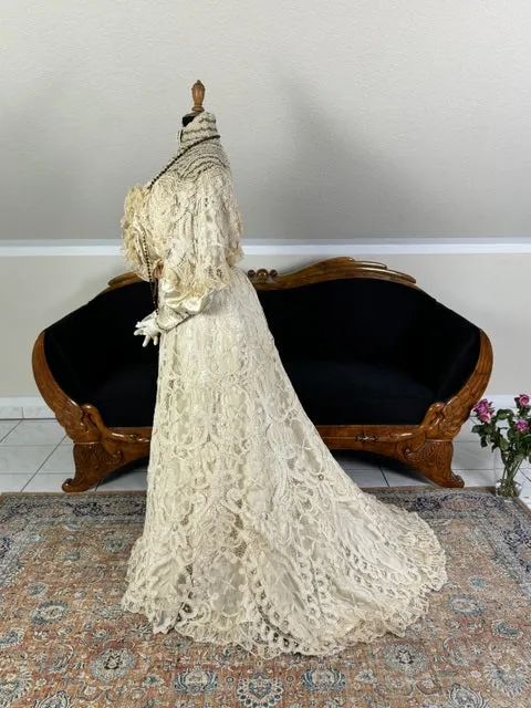 SYKES Tee Dress, London, ca. 1904