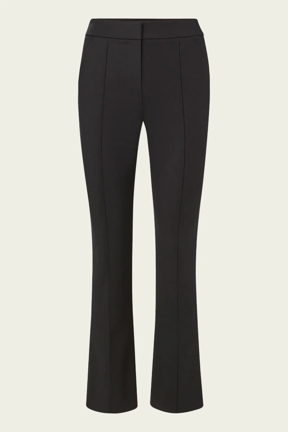 Tani Pant in Black