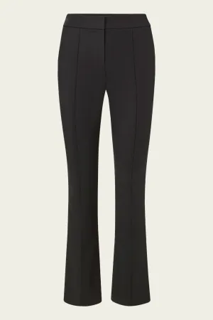 Tani Pant in Black
