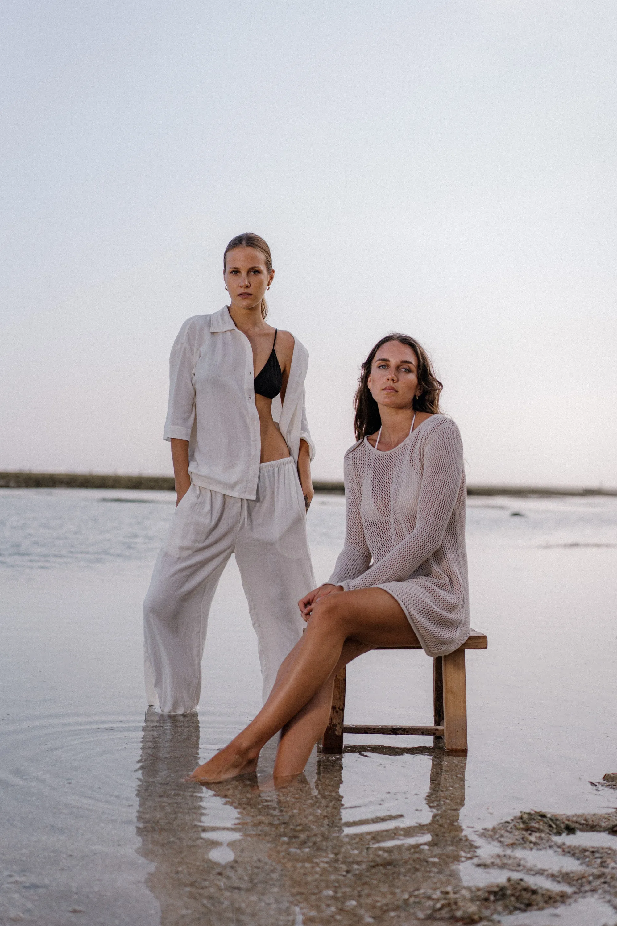The Cotton Suly Drawstring Pants