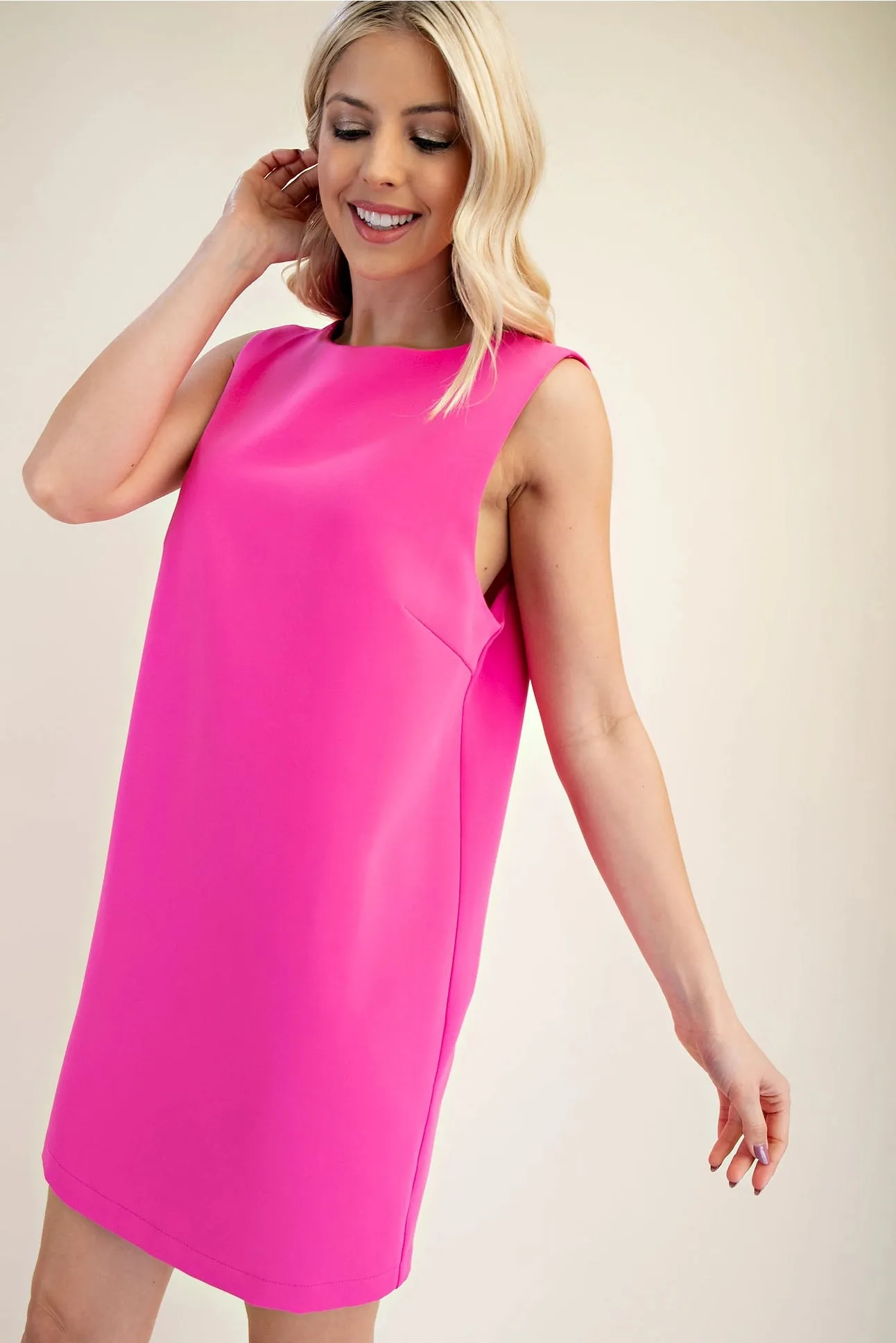The Lucy Dress - Three Colors