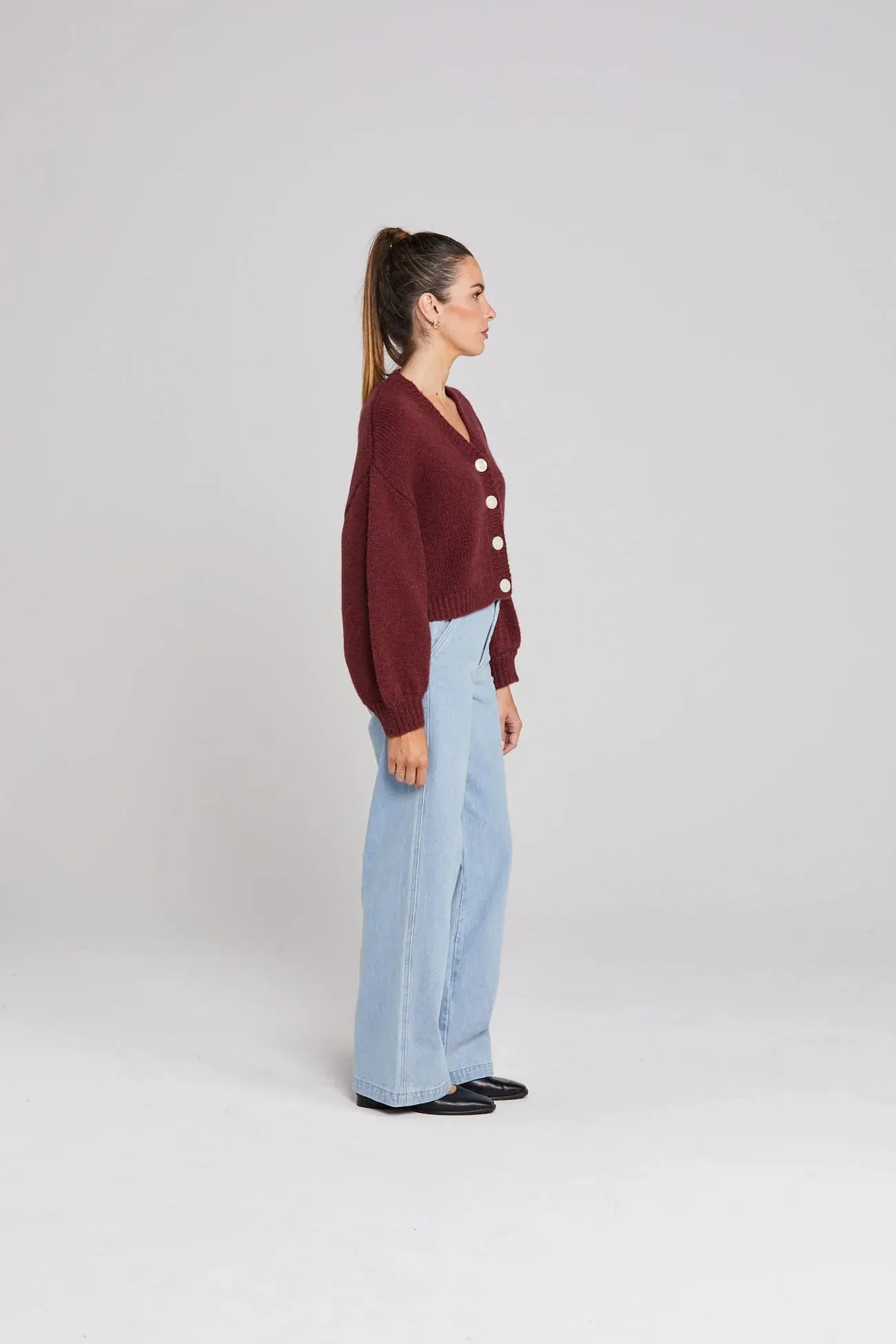 Thing Thing | Huddle Cardigan