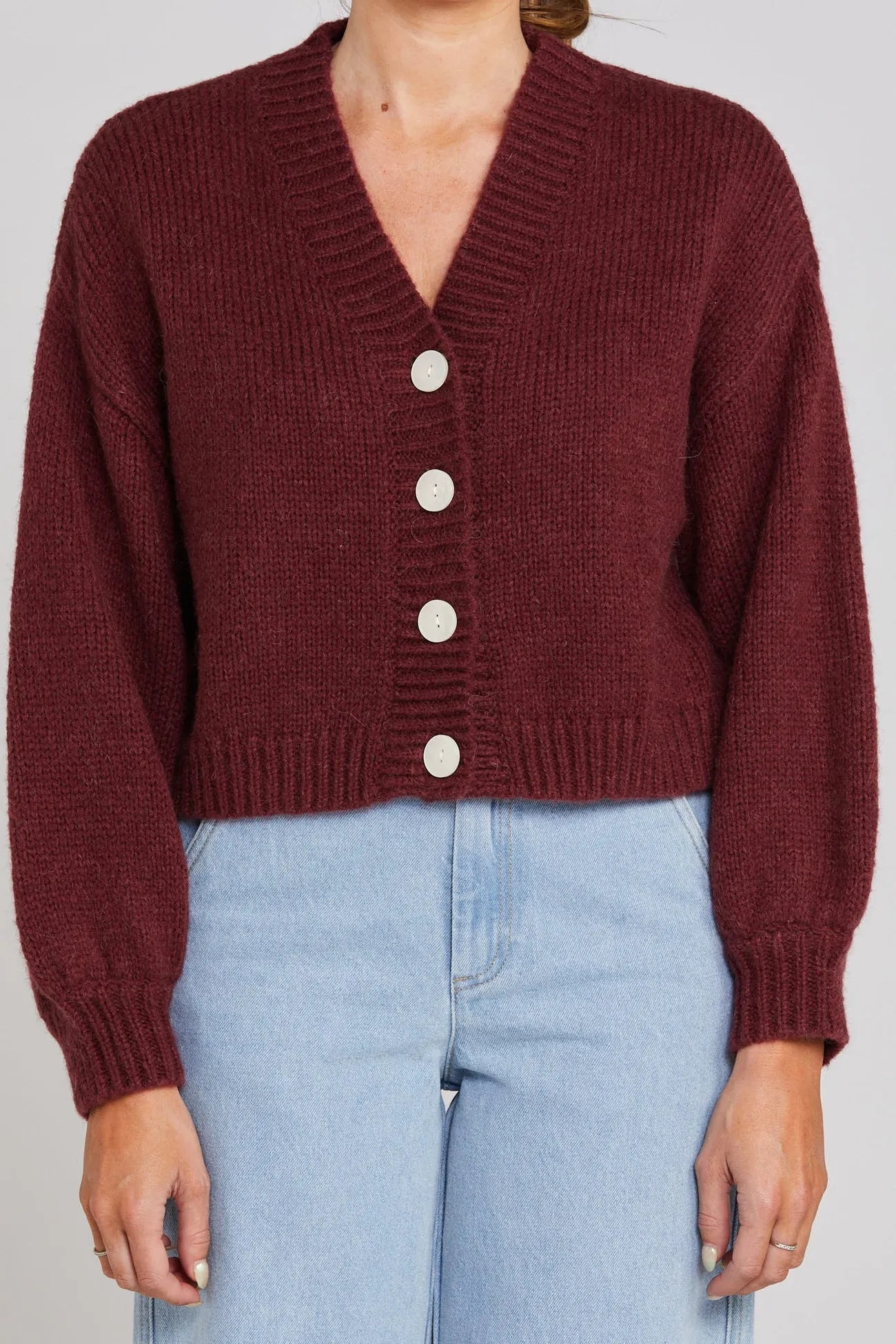 Thing Thing | Huddle Cardigan