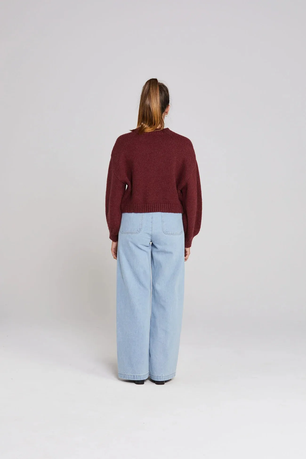 Thing Thing | Huddle Cardigan