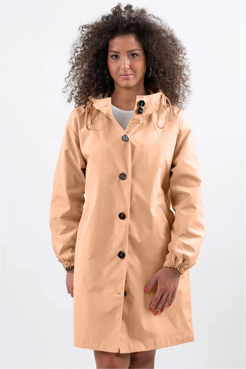 Tiaho | Trendy Oversized and Water-Resistant Windbreaker Jacket