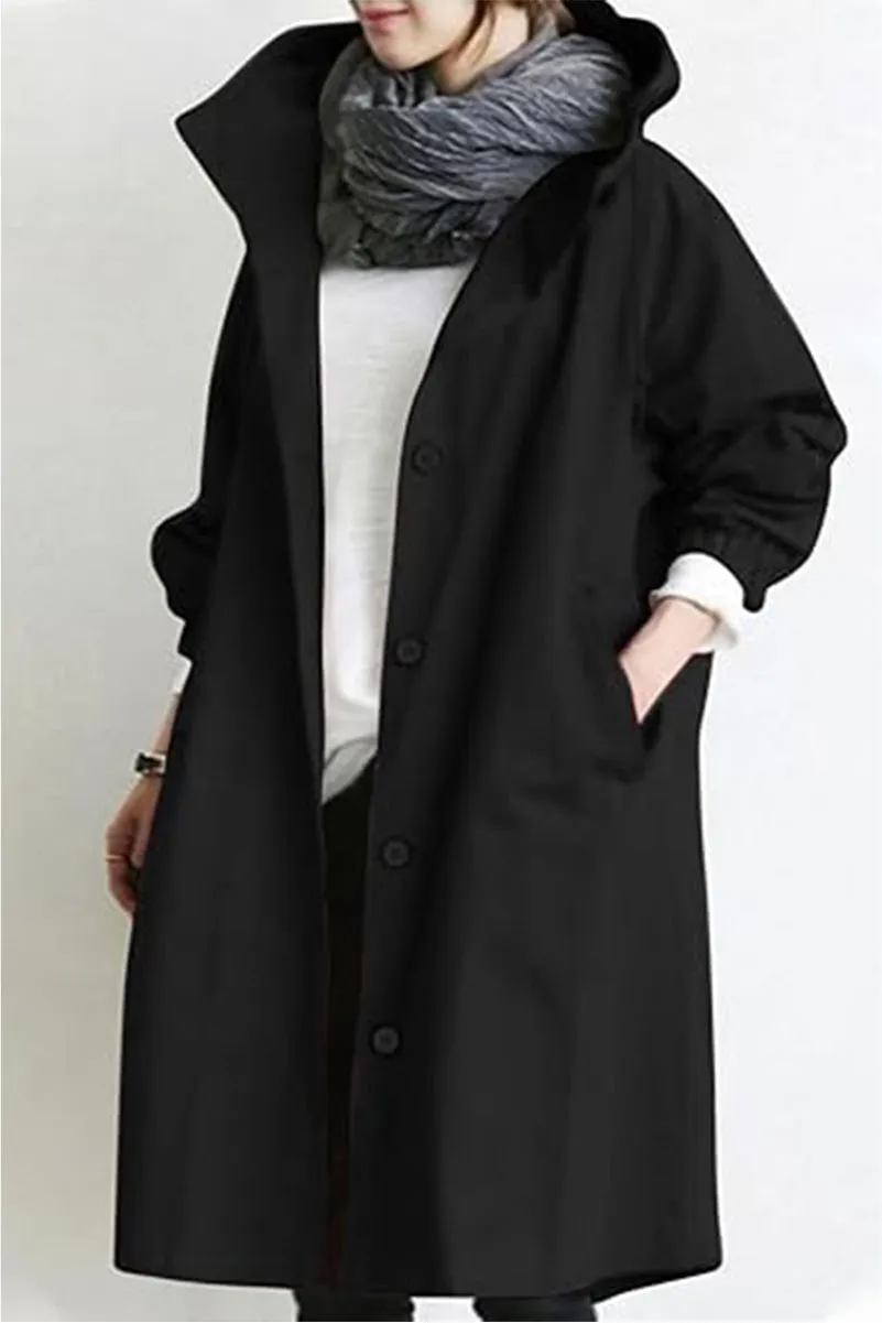 Tiaho | Trendy Oversized and Water-Resistant Windbreaker Jacket