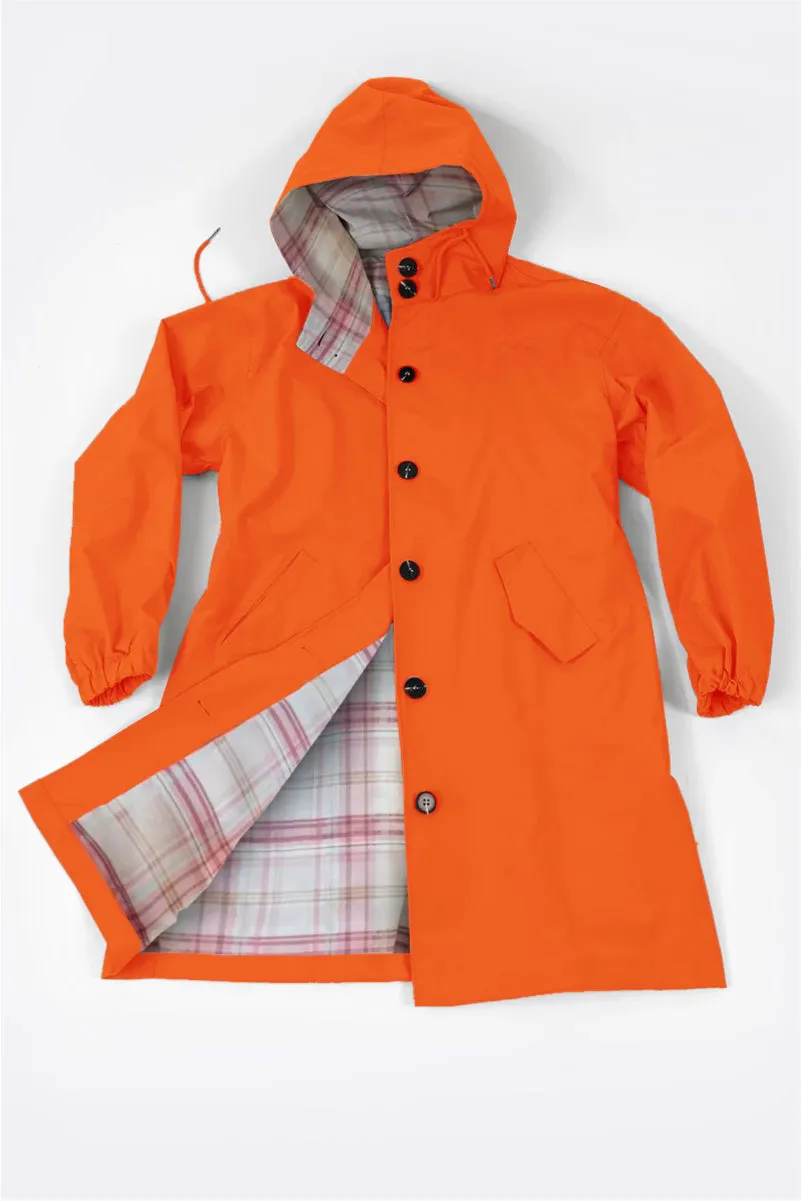 Tiaho | Trendy Oversized and Water-Resistant Windbreaker Jacket