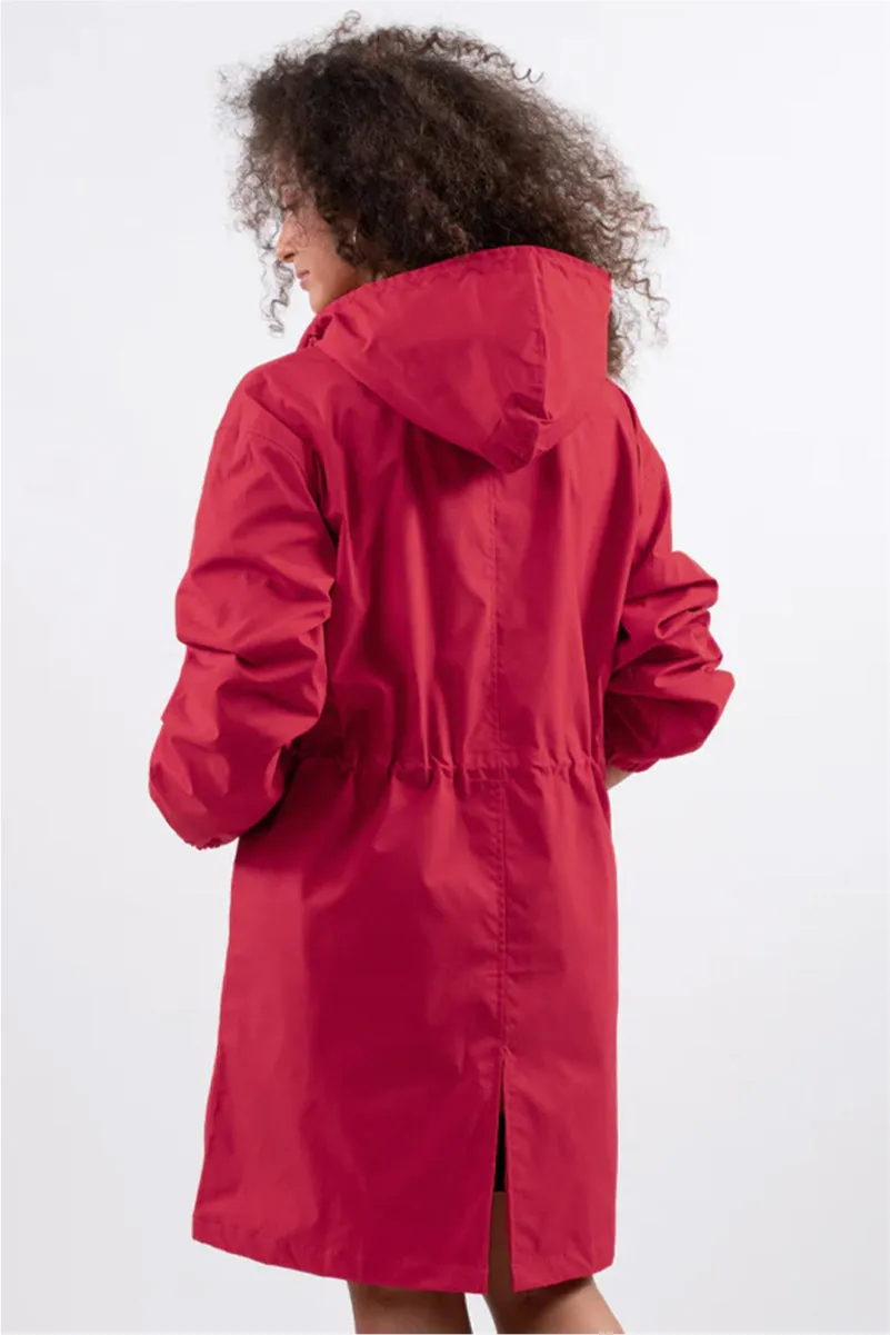 Tiaho | Trendy Oversized and Water-Resistant Windbreaker Jacket