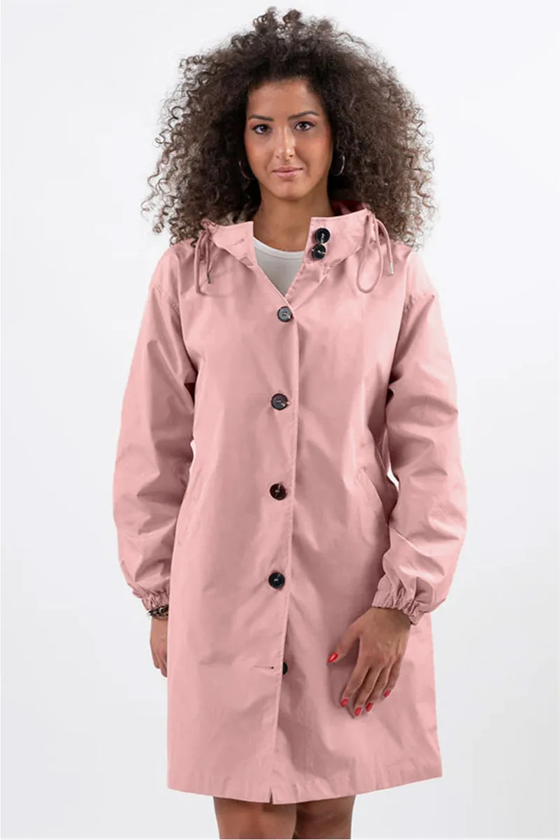 Tiaho | Trendy Oversized and Water-Resistant Windbreaker Jacket