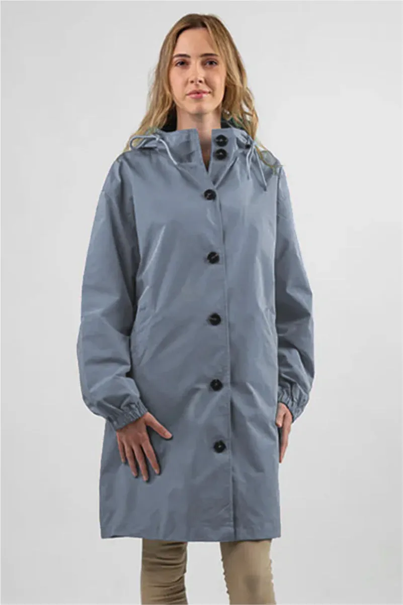 Tiaho | Trendy Oversized and Water-Resistant Windbreaker Jacket