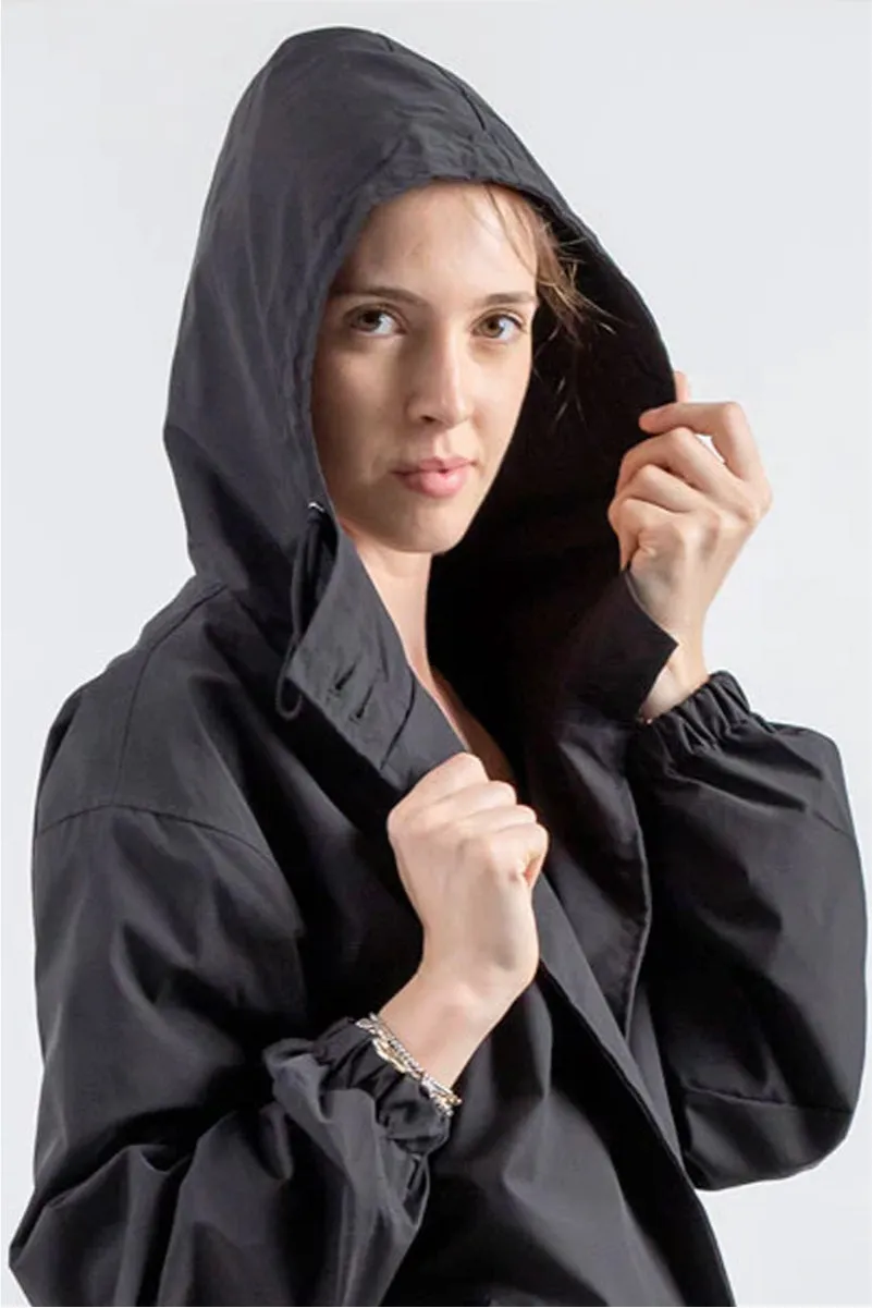 Tiaho | Trendy Oversized and Water-Resistant Windbreaker Jacket