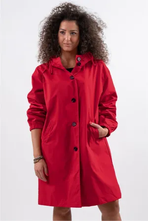 Tiaho | Trendy Oversized and Water-Resistant Windbreaker Jacket