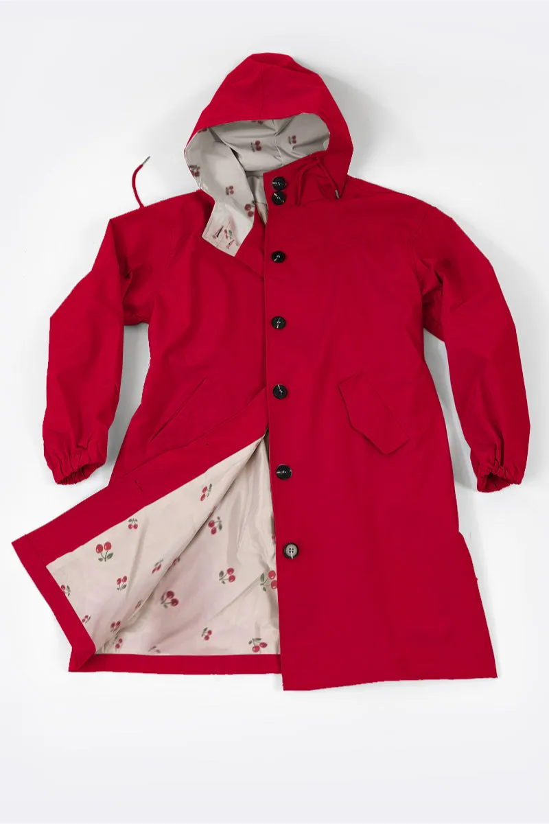 Tiaho | Trendy Oversized and Water-Resistant Windbreaker Jacket
