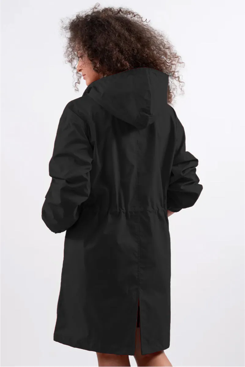 Tiaho | Trendy Oversized and Water-Resistant Windbreaker Jacket