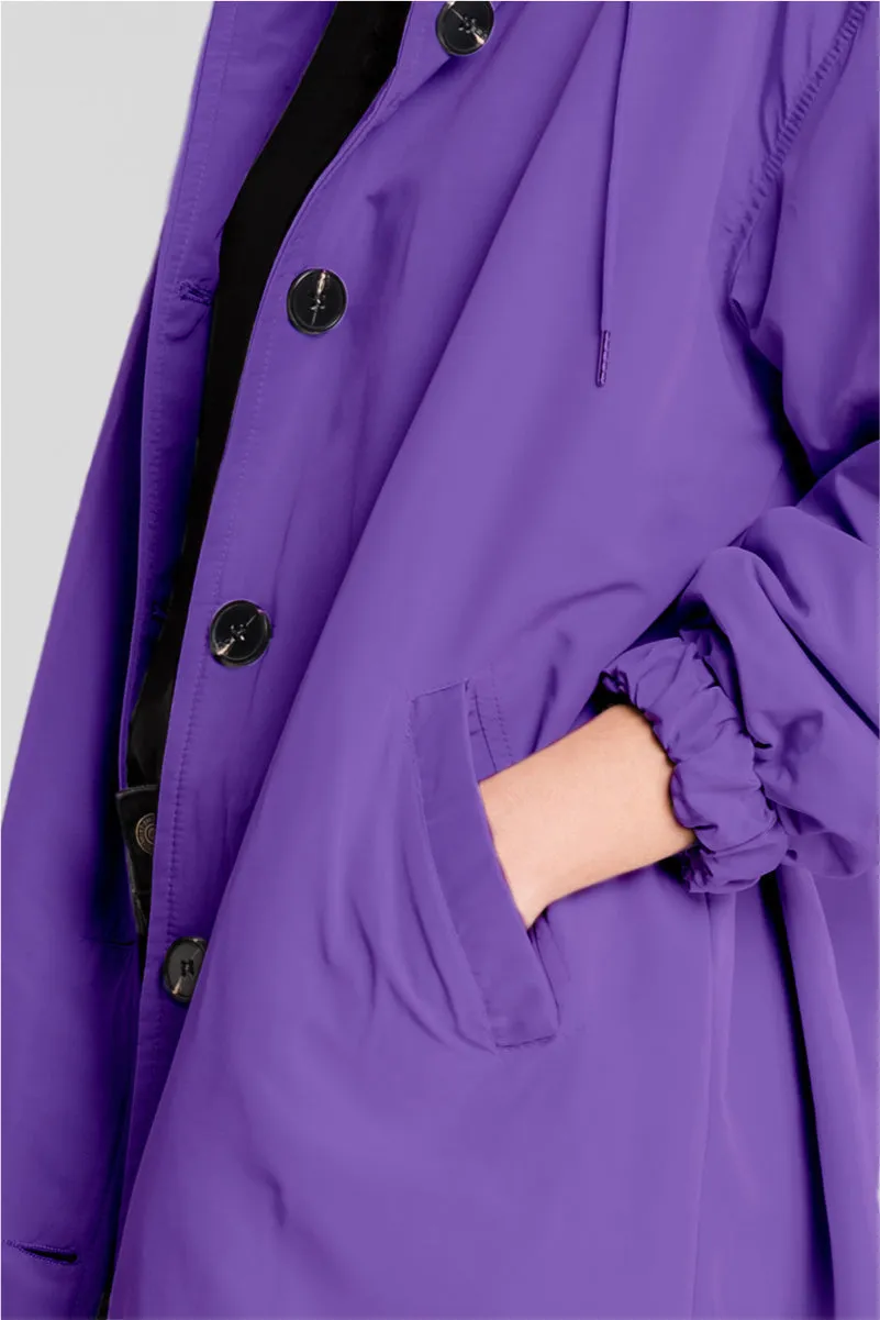 Tiaho | Trendy Oversized and Water-Resistant Windbreaker Jacket