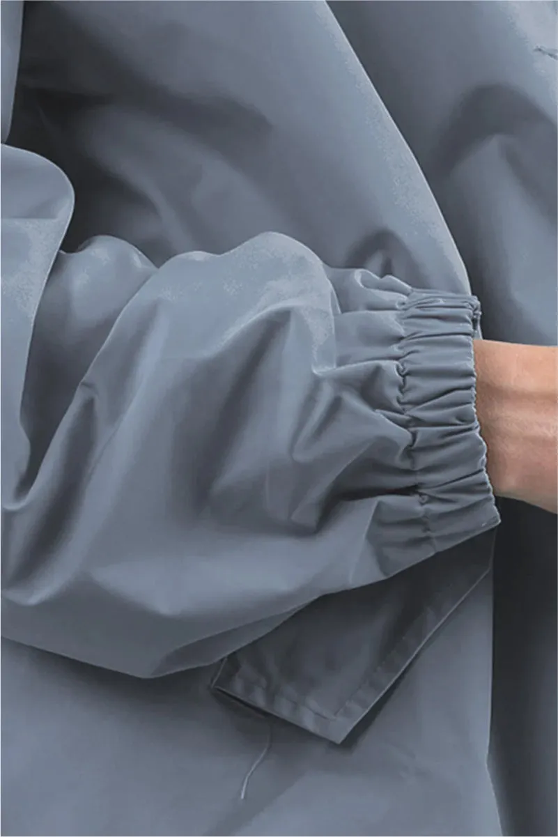 Tiaho | Trendy Oversized and Water-Resistant Windbreaker Jacket